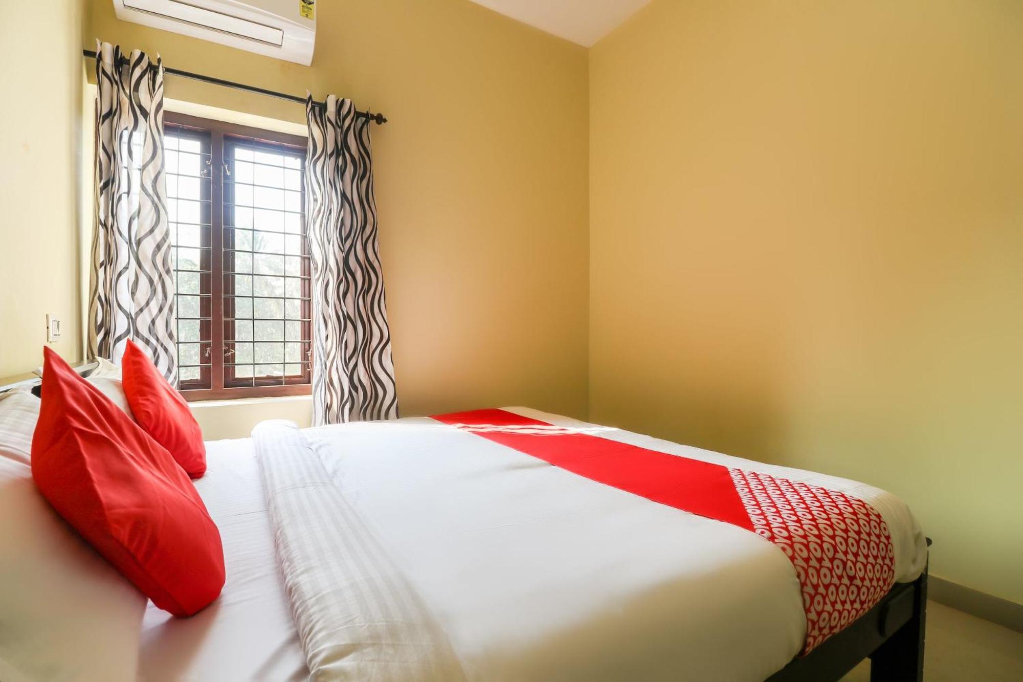 Liberty Apartments Kannur Eksteriør bilde