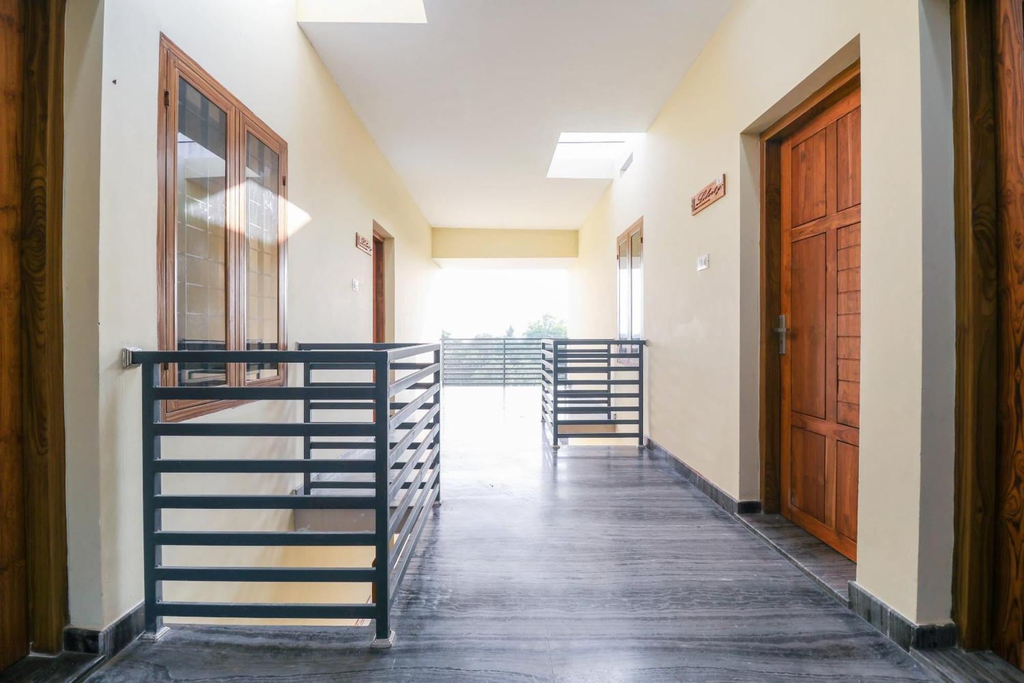 Liberty Apartments Kannur Eksteriør bilde