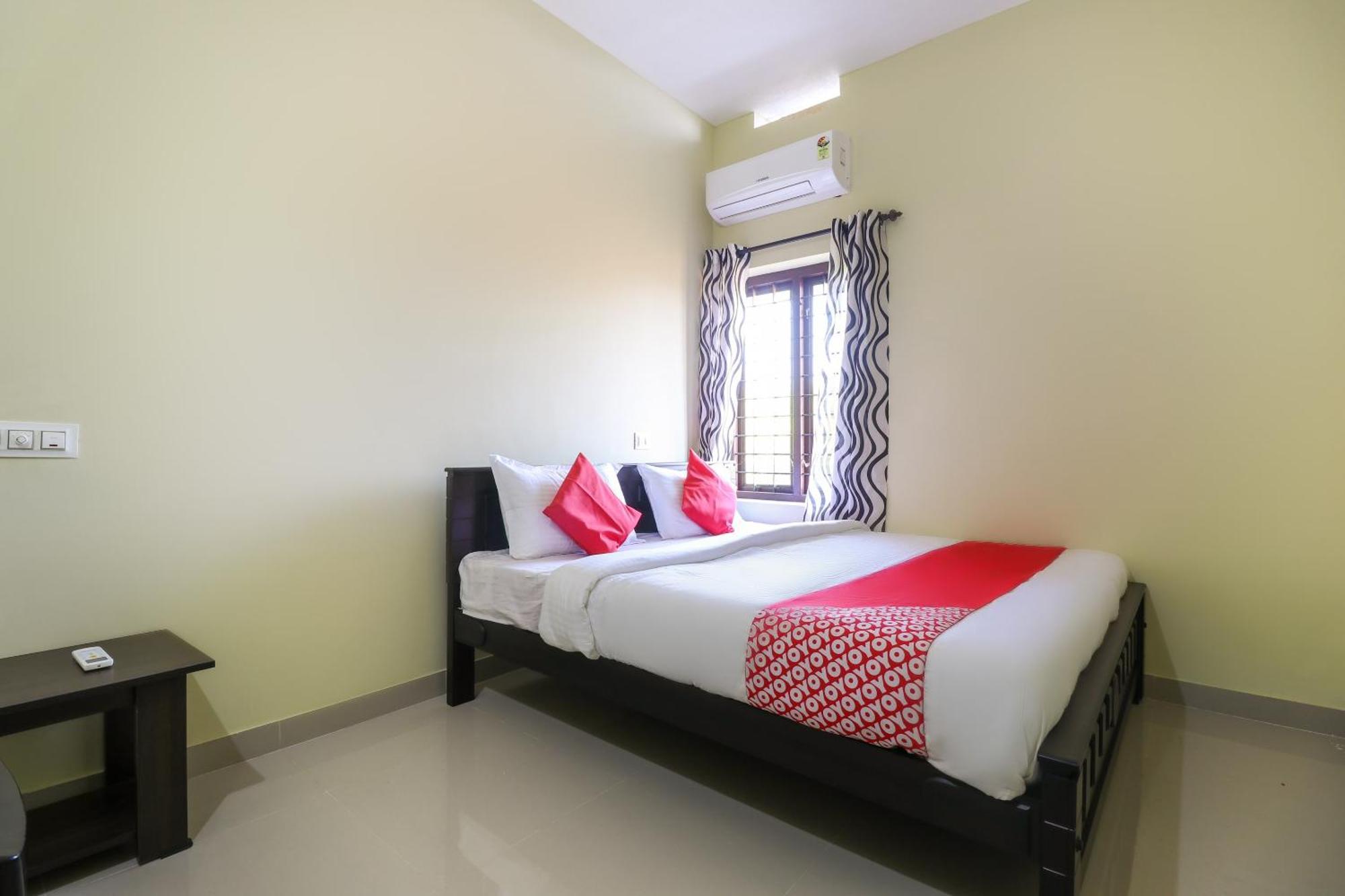 Liberty Apartments Kannur Eksteriør bilde