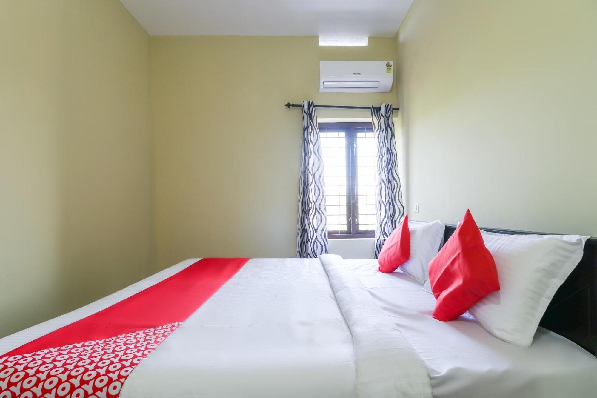 Liberty Apartments Kannur Eksteriør bilde