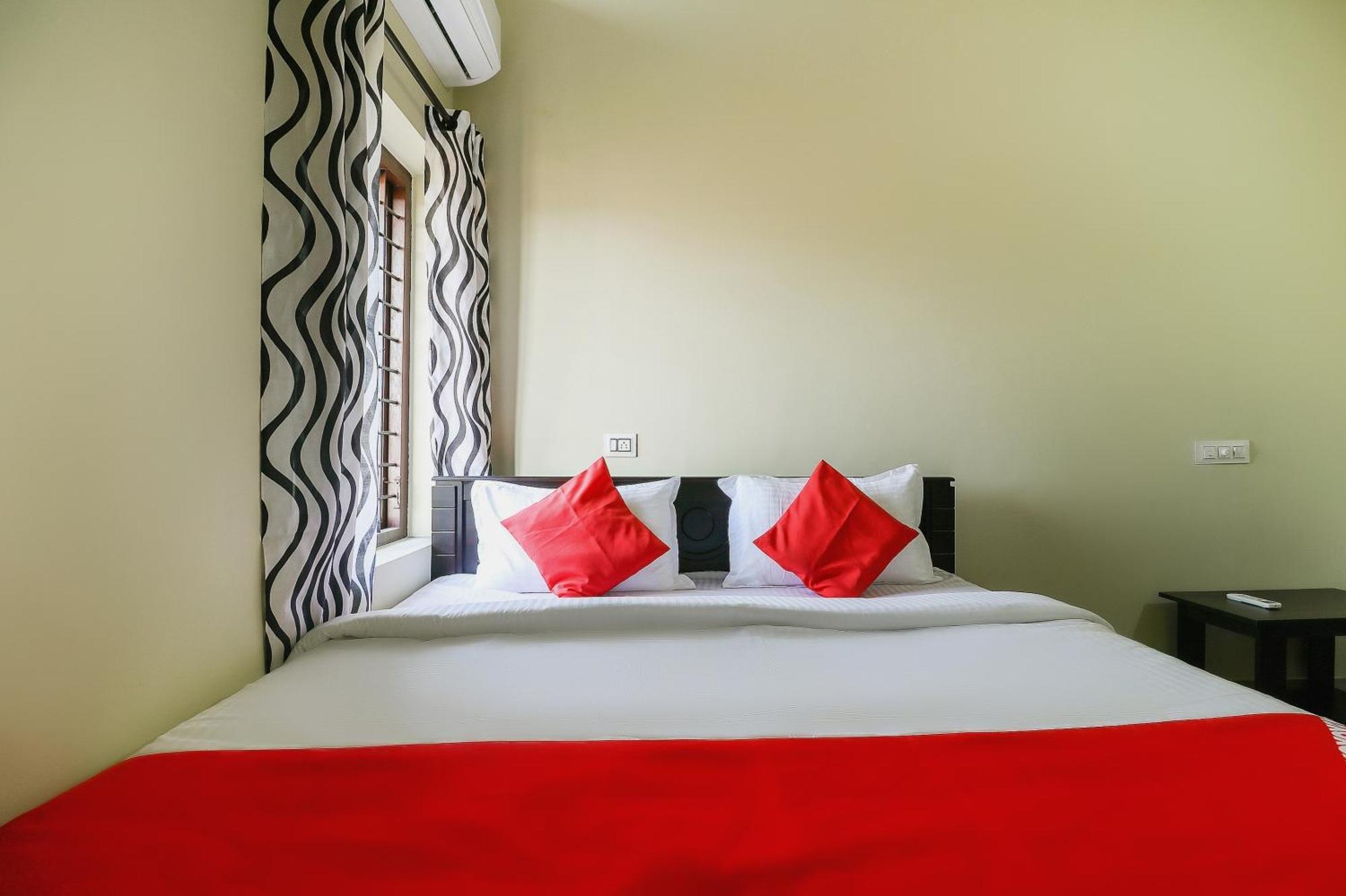 Liberty Apartments Kannur Eksteriør bilde