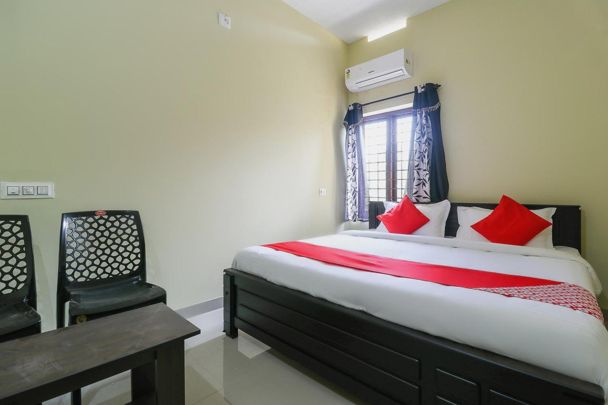 Liberty Apartments Kannur Eksteriør bilde