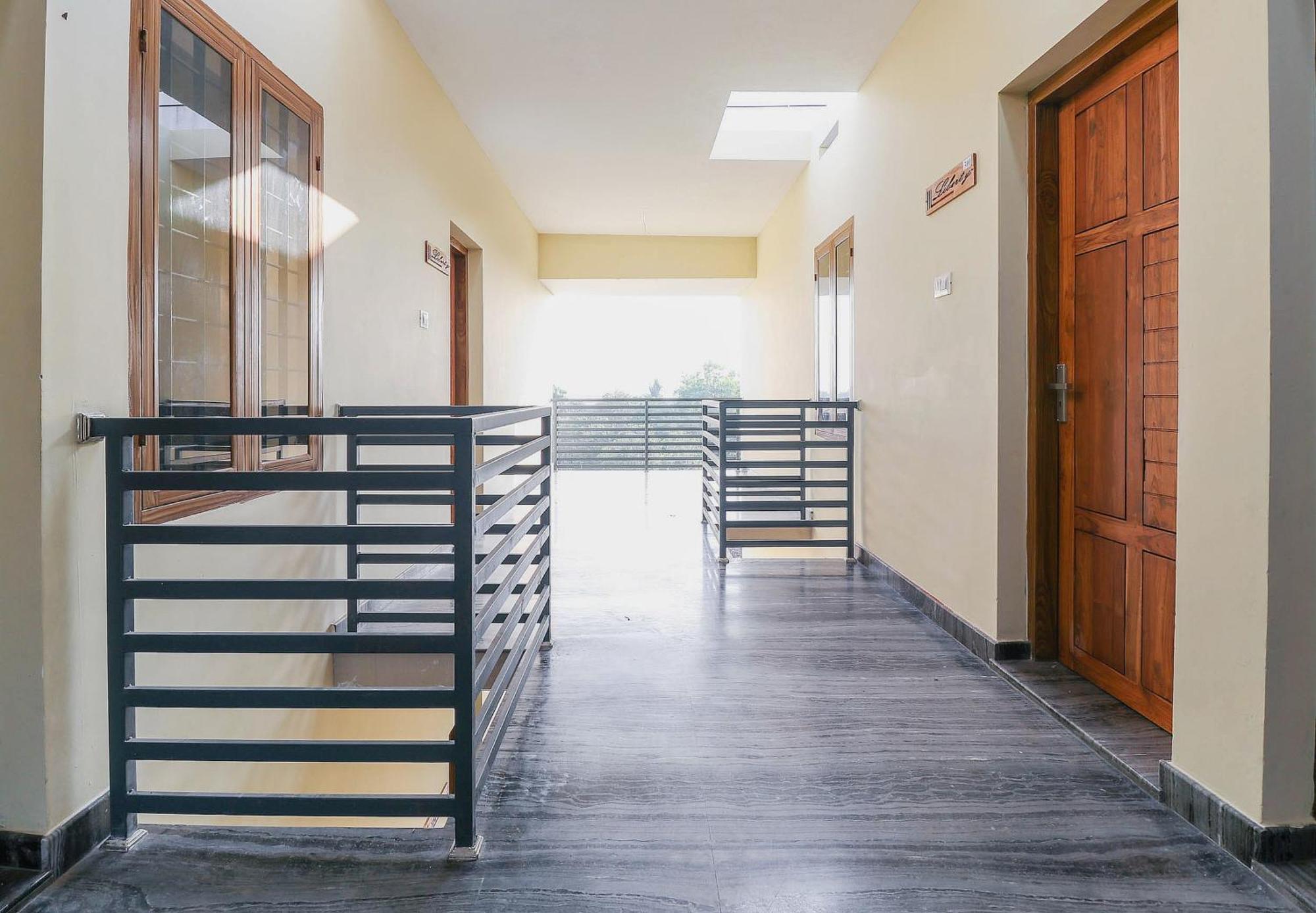 Liberty Apartments Kannur Eksteriør bilde