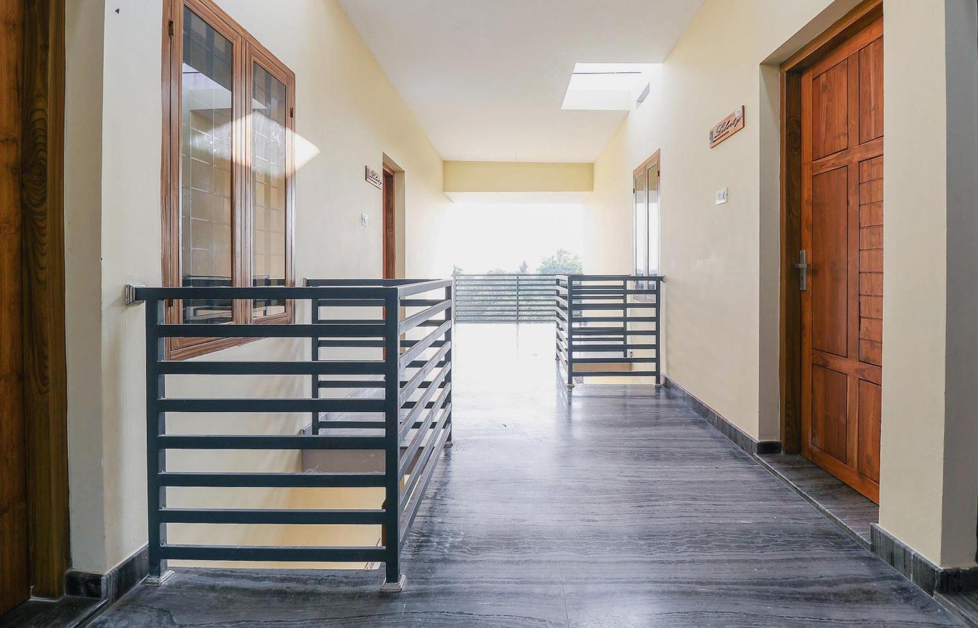 Liberty Apartments Kannur Eksteriør bilde