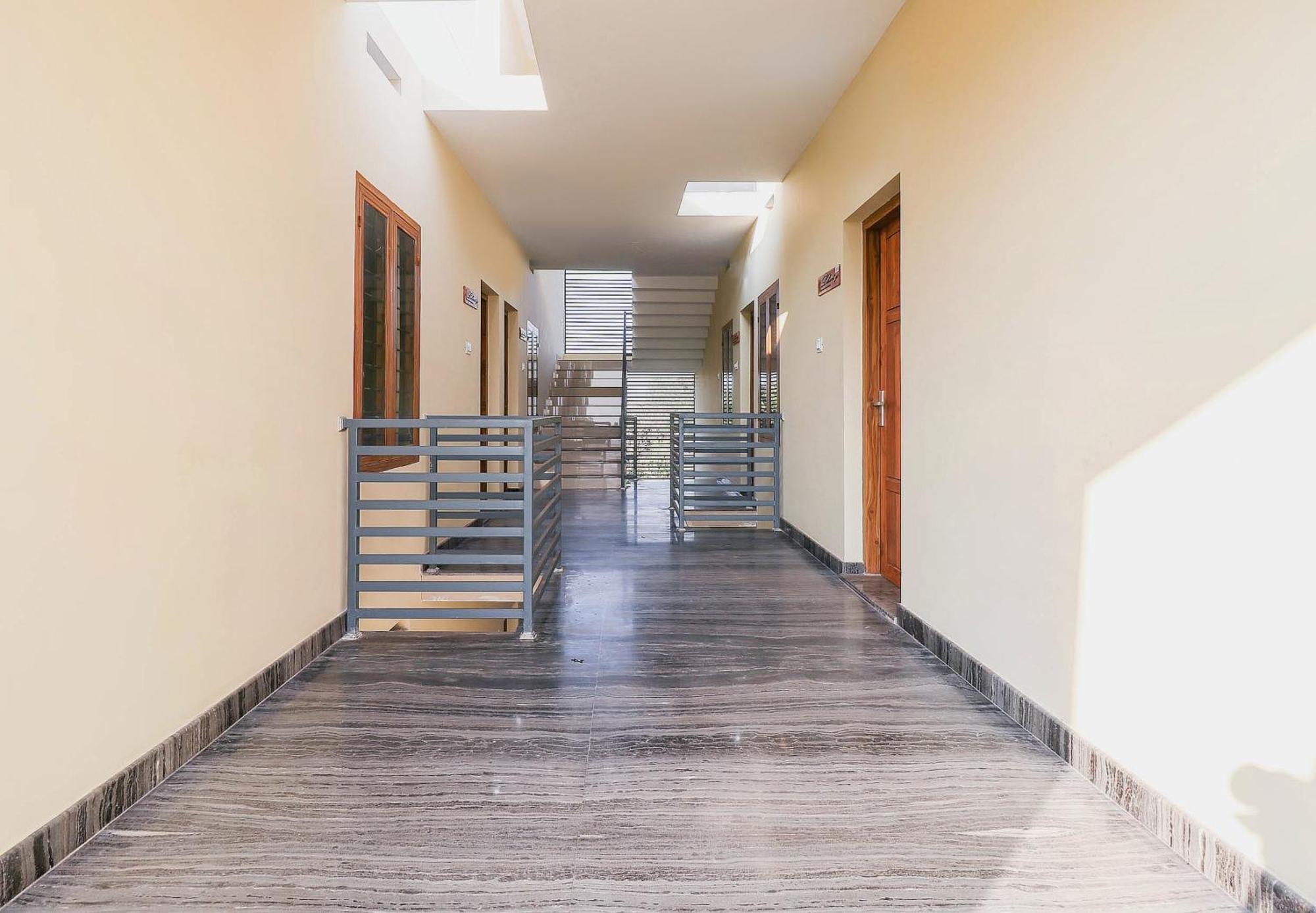 Liberty Apartments Kannur Eksteriør bilde