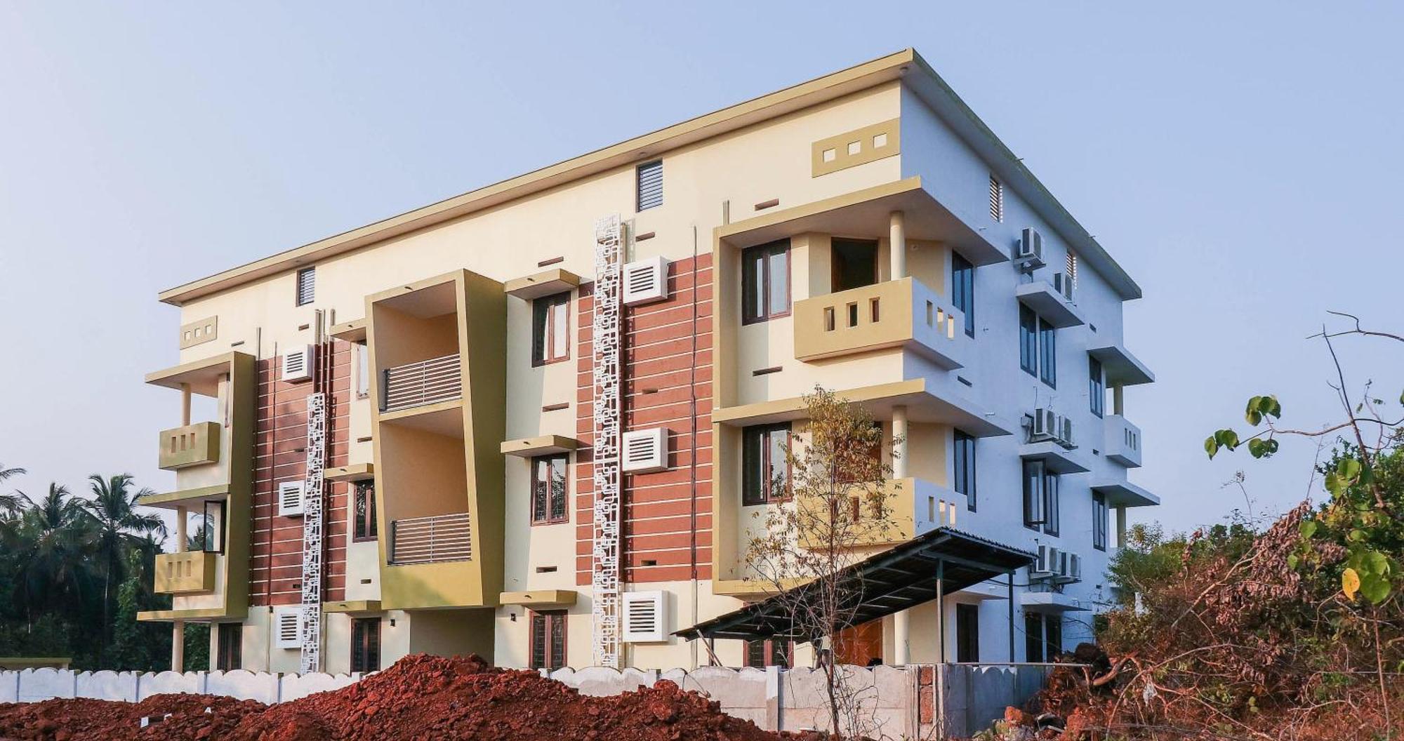 Liberty Apartments Kannur Eksteriør bilde