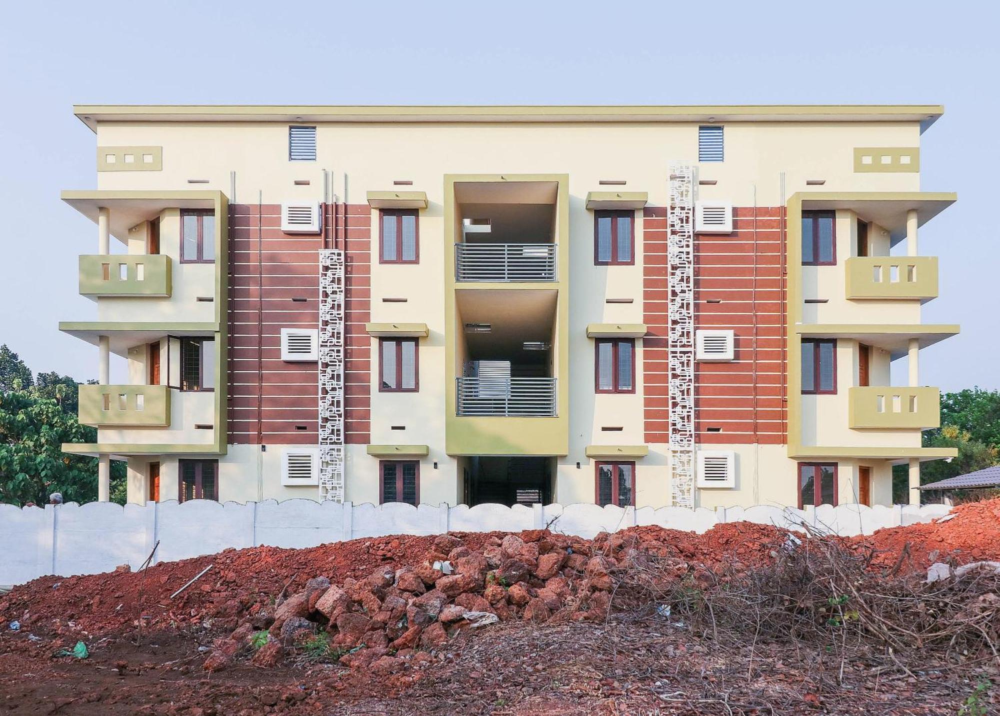 Liberty Apartments Kannur Eksteriør bilde