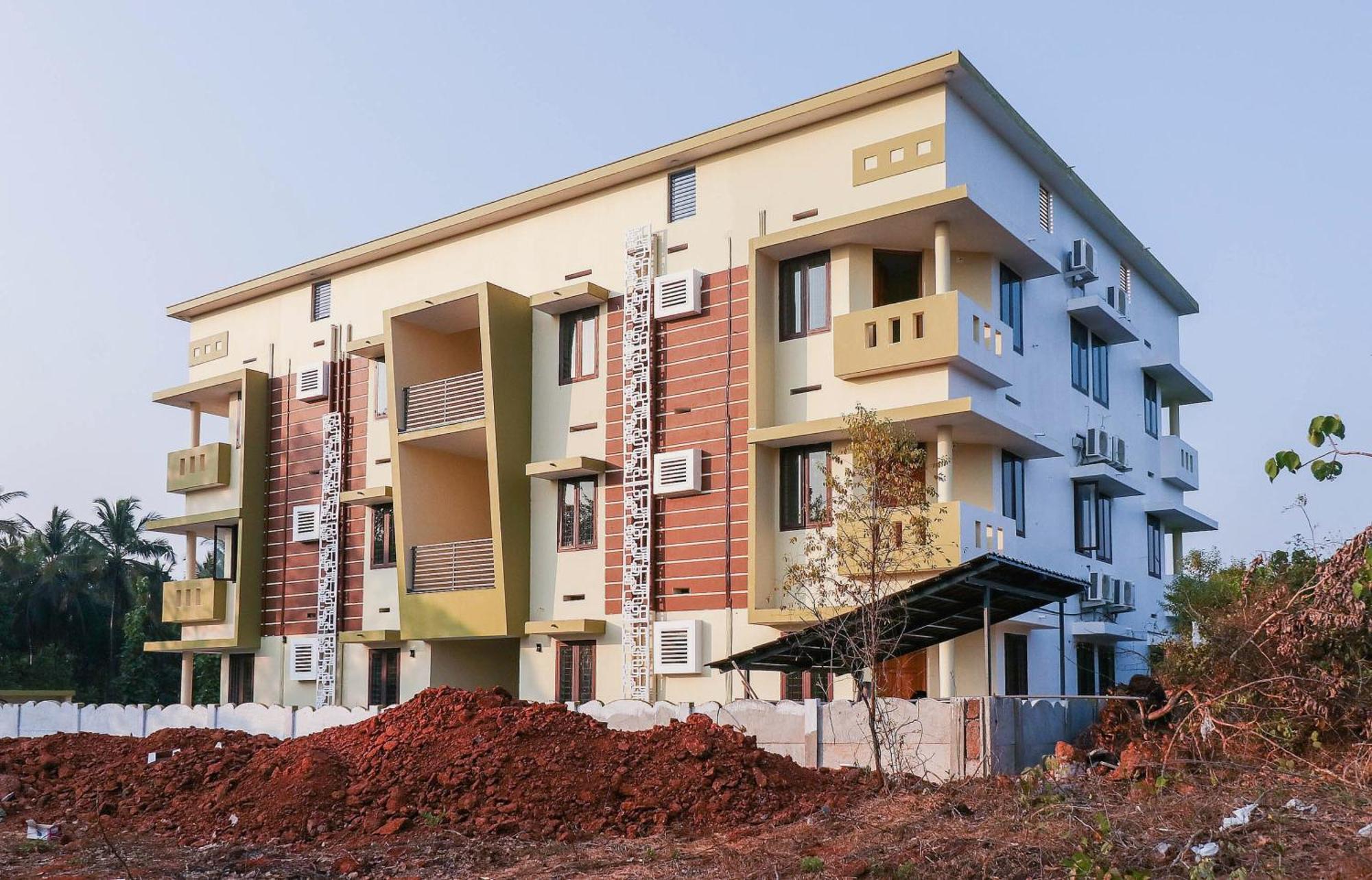 Liberty Apartments Kannur Eksteriør bilde