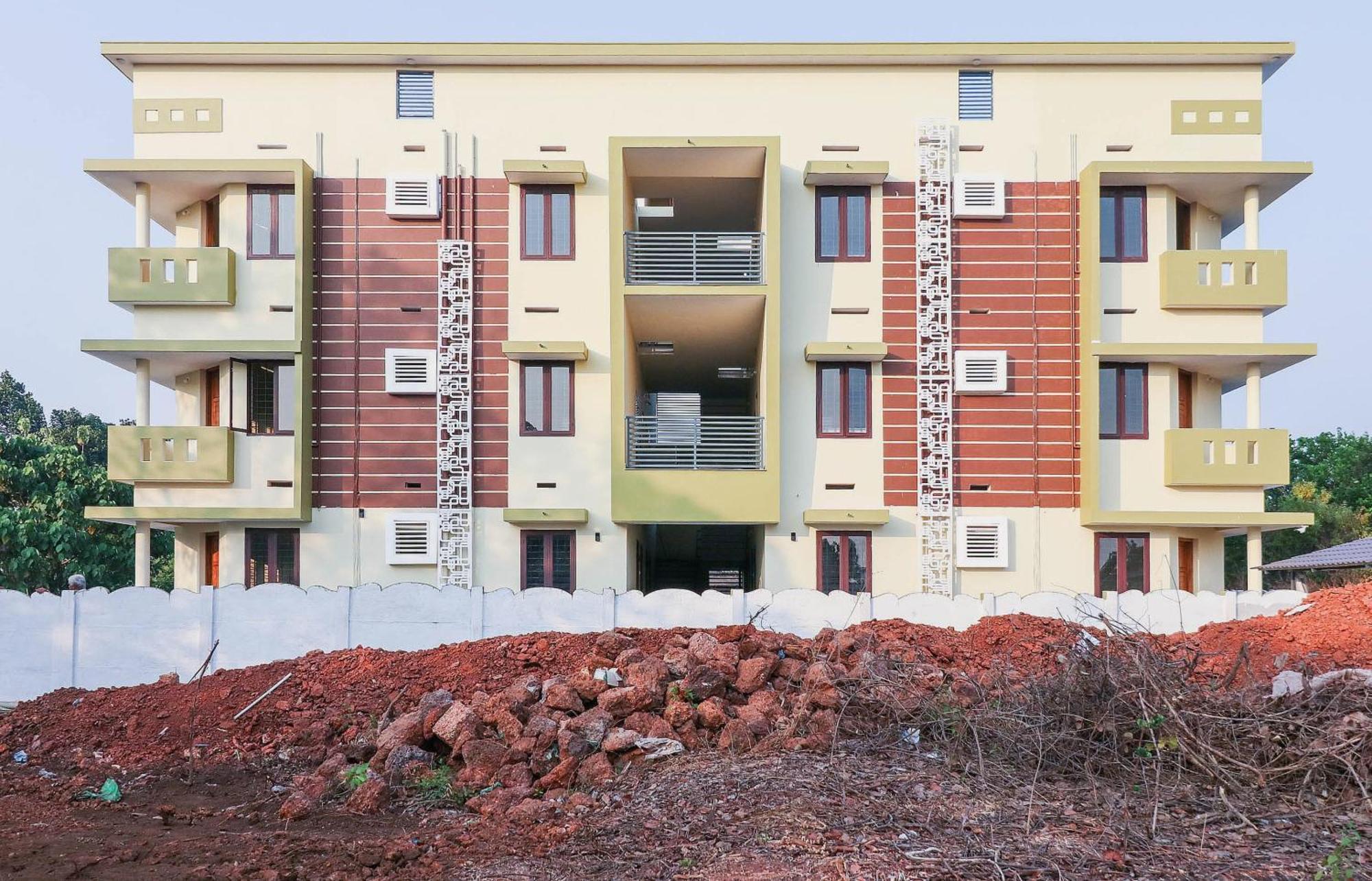 Liberty Apartments Kannur Eksteriør bilde