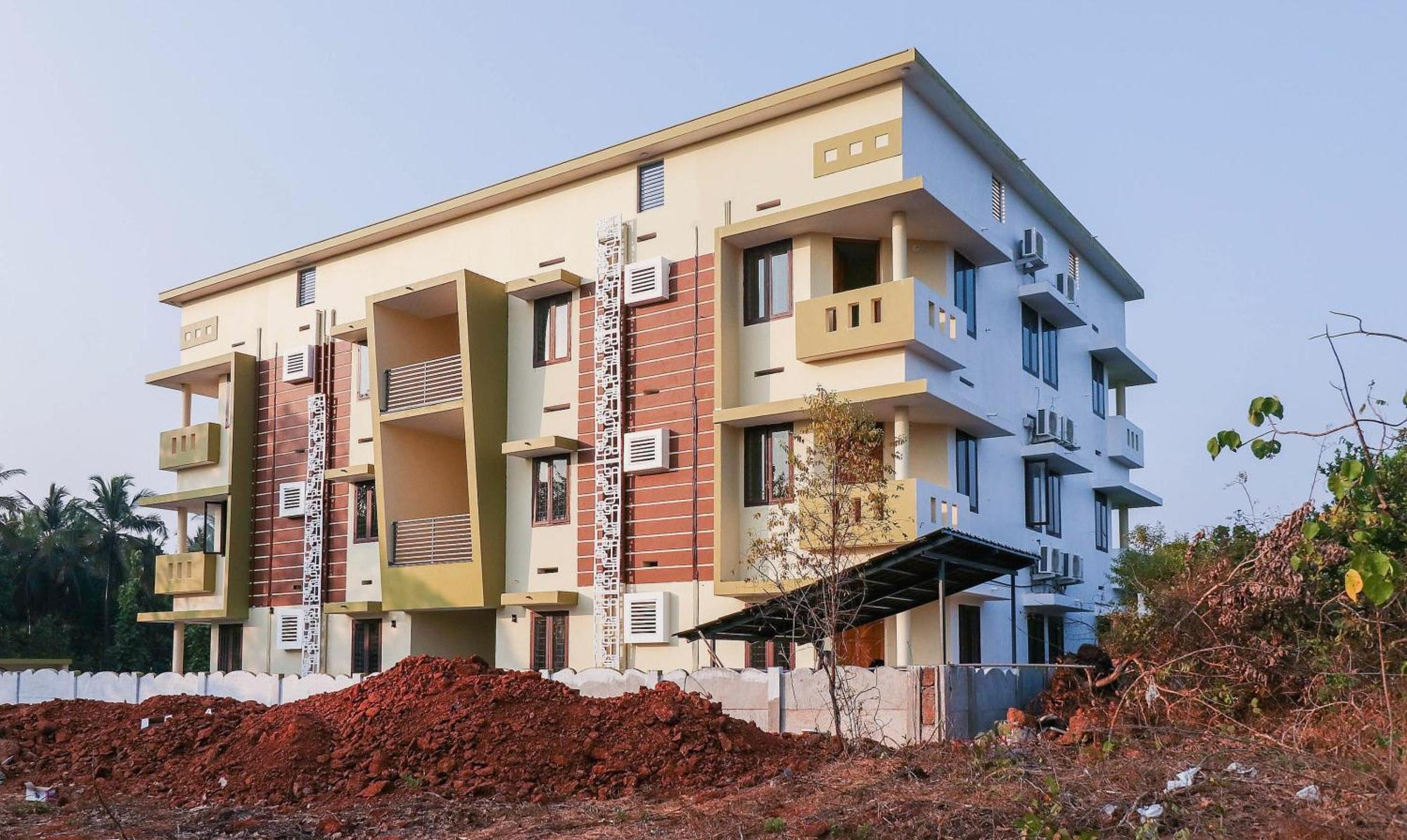 Liberty Apartments Kannur Eksteriør bilde