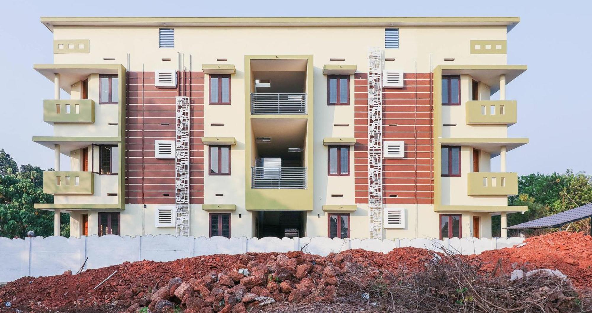 Liberty Apartments Kannur Eksteriør bilde
