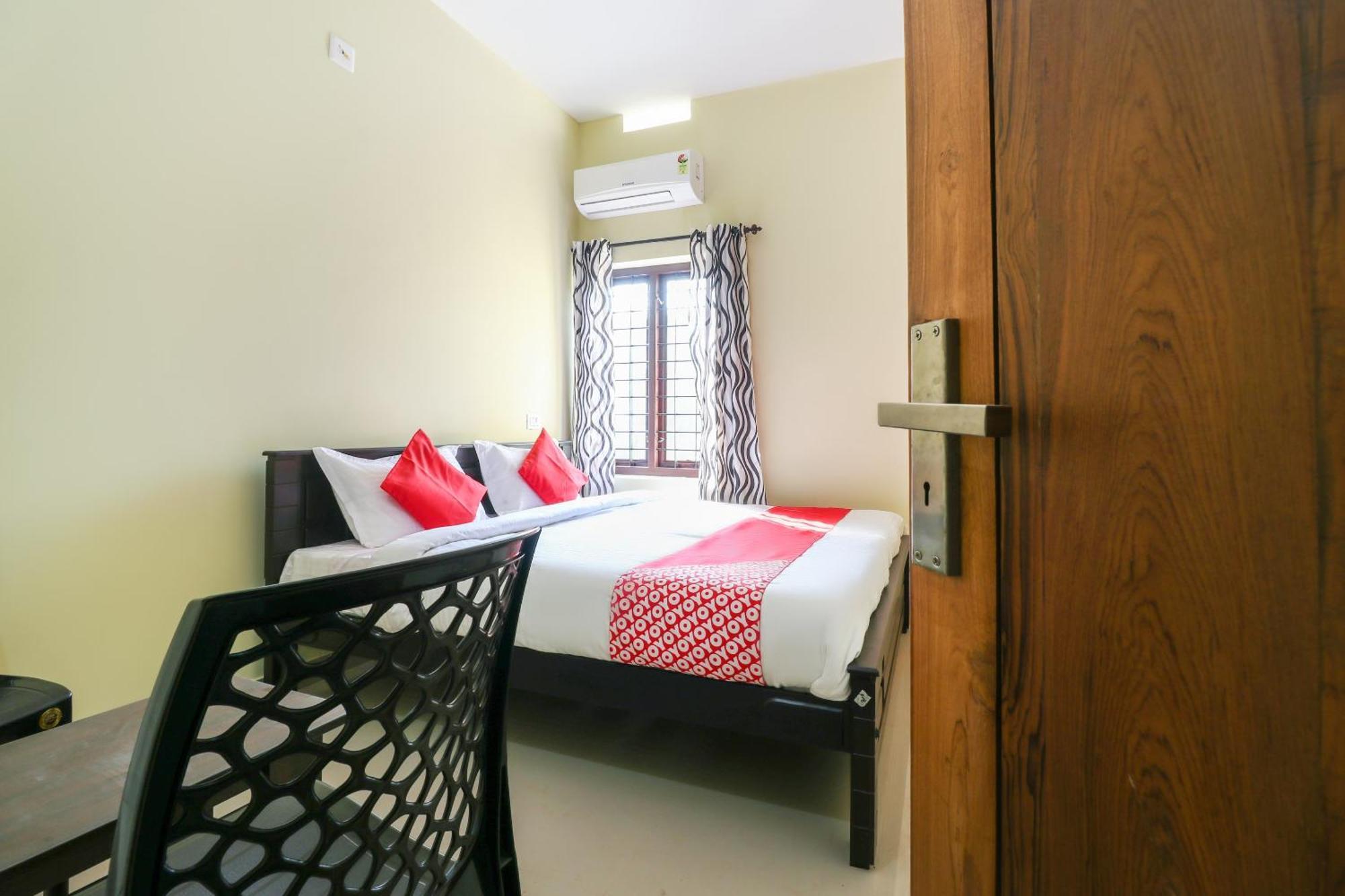 Liberty Apartments Kannur Eksteriør bilde