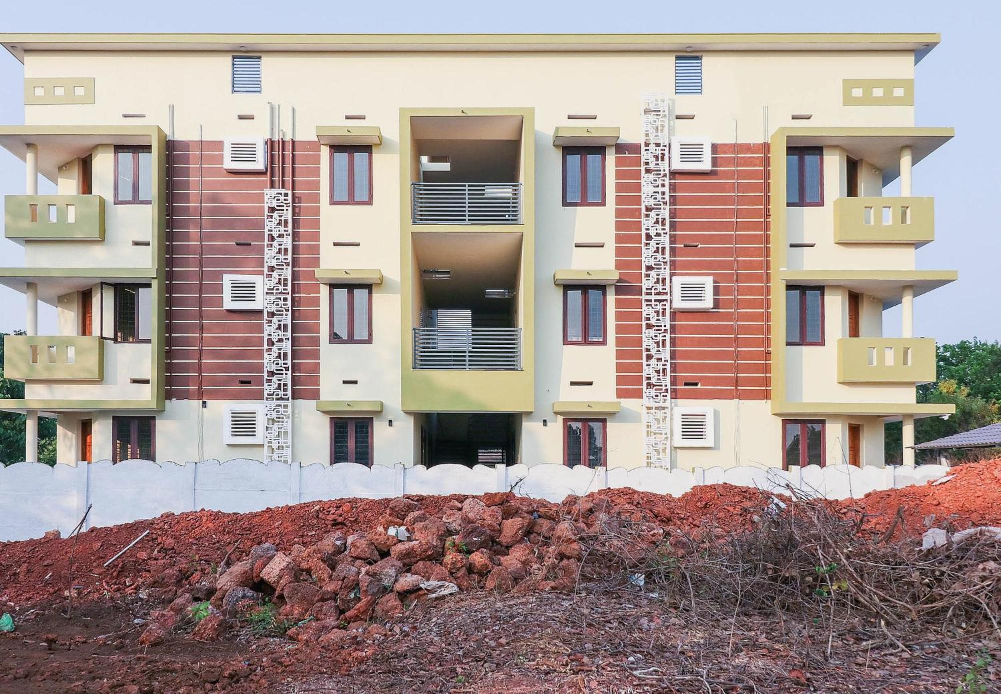 Liberty Apartments Kannur Eksteriør bilde