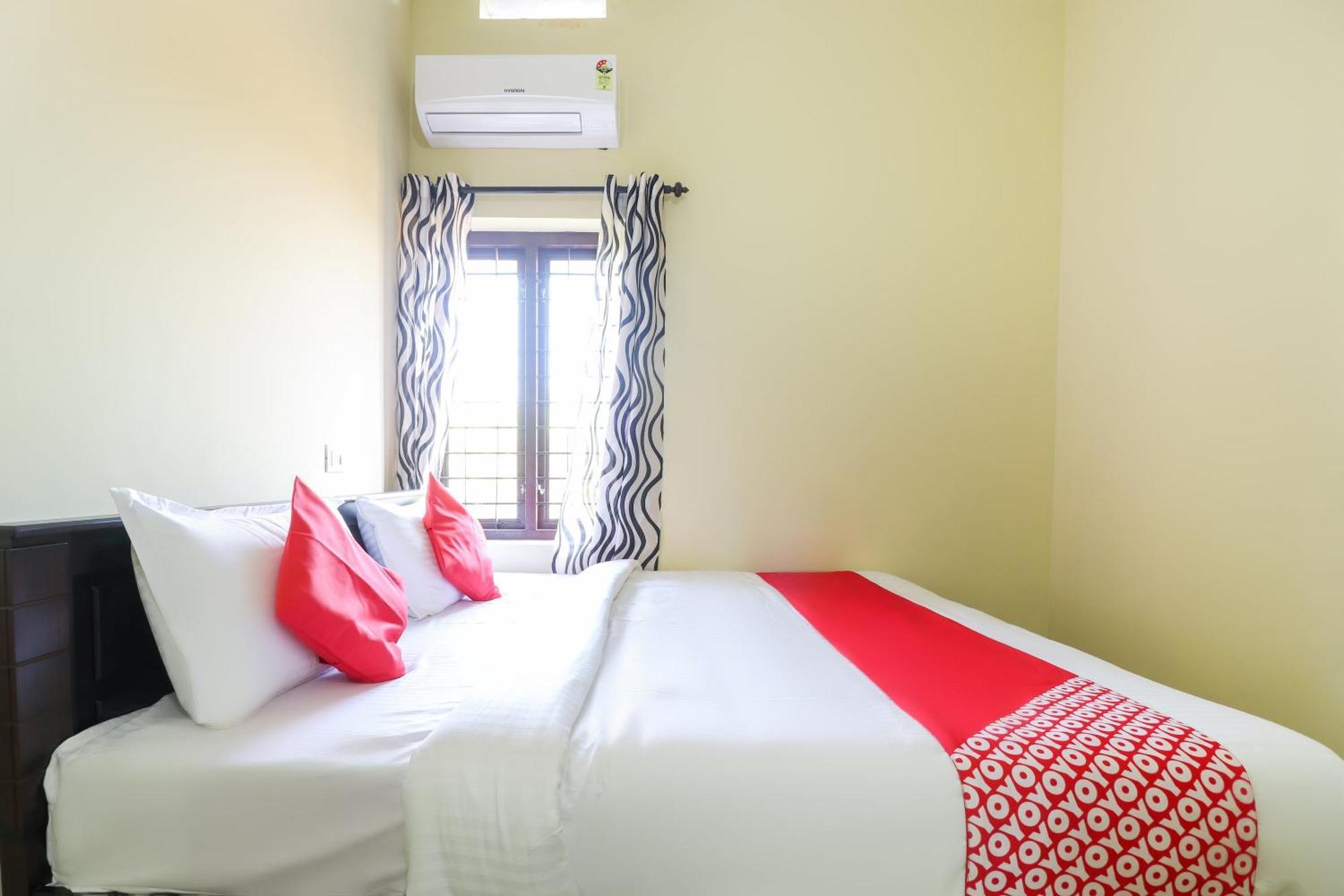 Liberty Apartments Kannur Eksteriør bilde