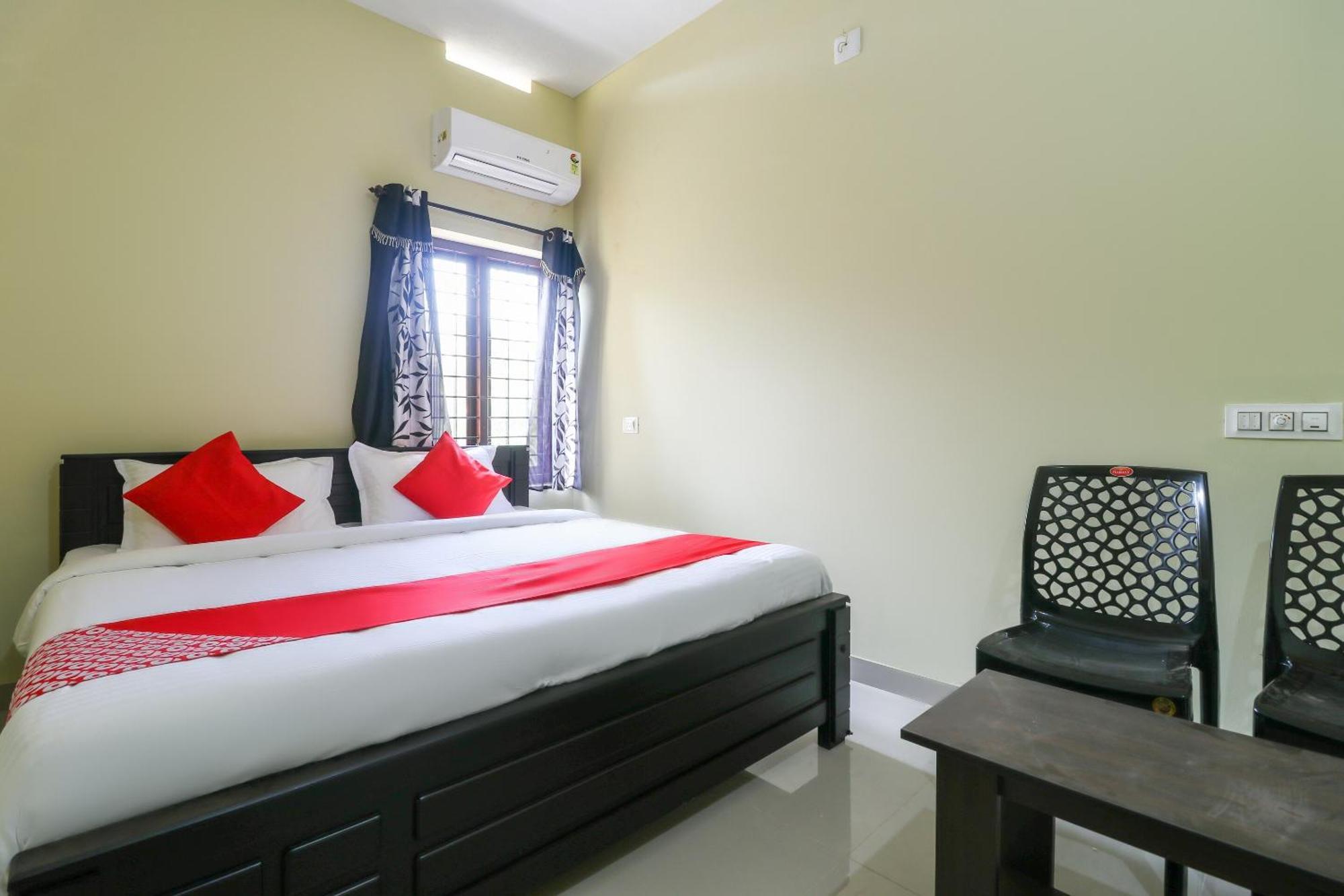Liberty Apartments Kannur Eksteriør bilde