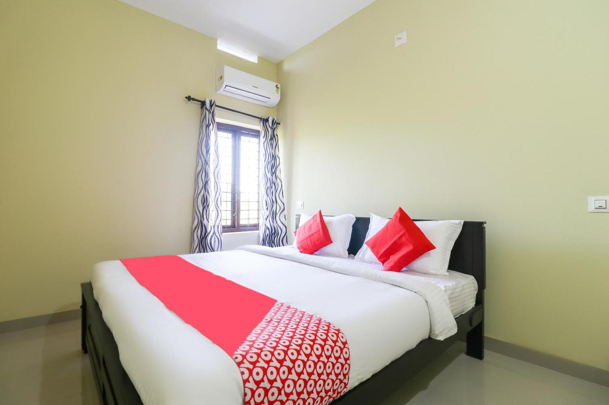 Liberty Apartments Kannur Eksteriør bilde